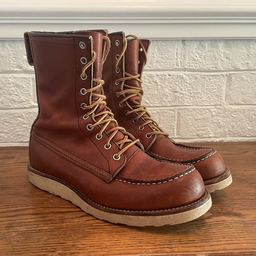 Red wing 877 - vintage, men's