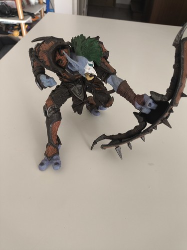 Figurine world warcraft wow - world,