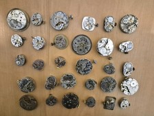 lot de 30 mouvements de