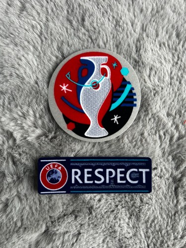 Patch euro 2016 respect - patch,