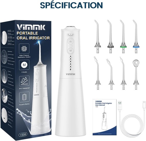 Vimmk jet dentaire - vimmk,