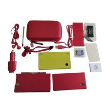 Console Nintendo Dsi vert