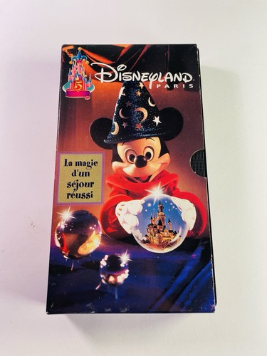 Cassette video vhs - cassette,