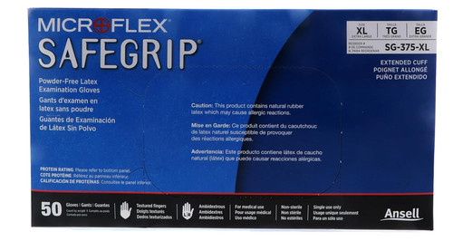 Microflex safegrip 375 - microflex,