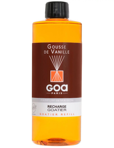 Recharge parfum gousse de - recharge,