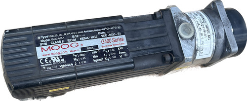 Moteur moog g422 615a - moteur,