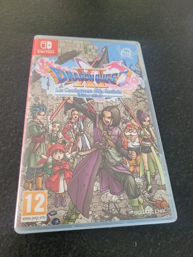 Dragon quest les - dragon,