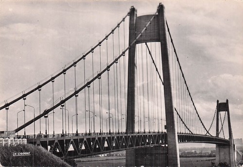 Tancarville pont de - 76,