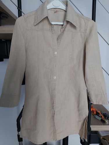 Chemise pour femme taille en - taille, s