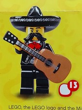 LEGO 71013 MINIFIGURINES SERIE 16 N°13