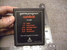 Vintage Atari  2600 Game