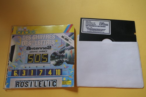 Jeu ibm compatibles 5 - ibm, pc