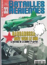 BATAILLES  AERIENNES N°33
