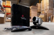 Polycom HDX 8000 Système de Conférence Vidéo 2201-27951-002