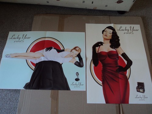 Pin lucky strike - strike, 2