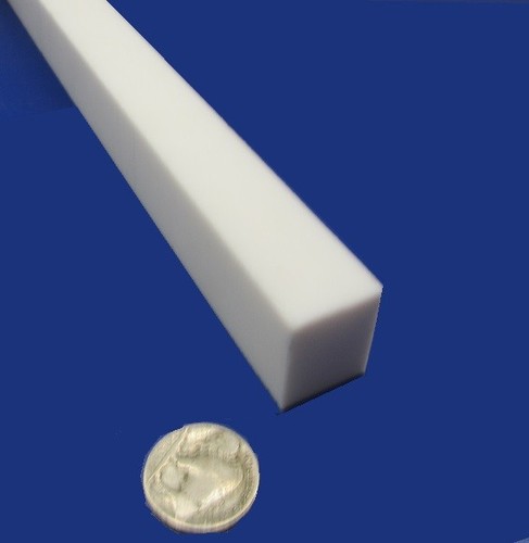 Teflon ptfe virgin - ptfe, 3/4"