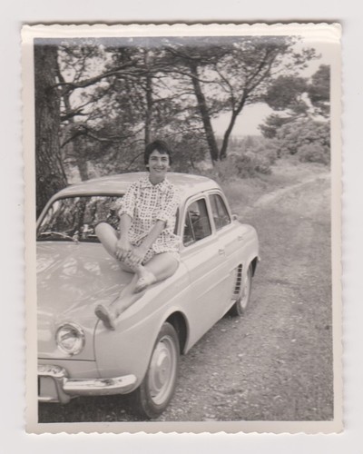 Renault dauphine gordini - renault,