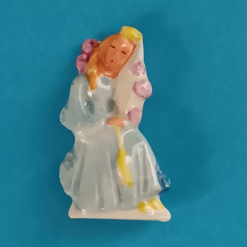 Fève princesse aurore - fève,