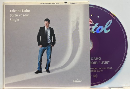Etienne daho sortir - etienne, ce