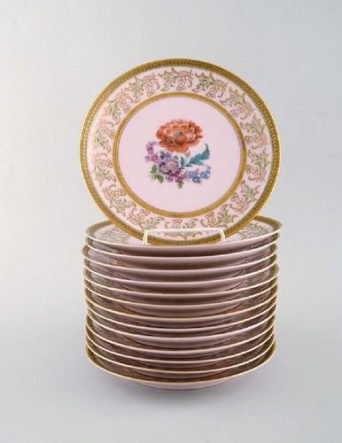 Johann haviland bavaria - haviland,