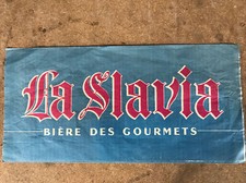 publicité LA SLAVIA  KÉPI EN