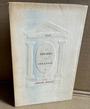 Antonin Artaud. Le Théatre de