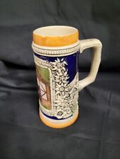 ANCIENNE CHOPE A BIERE ALLEMANDE EN GRES ---  Gerz Germany 