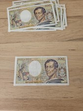 France Billet  200 FRANCS