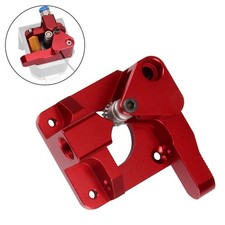 Extrudeuse double engrenage