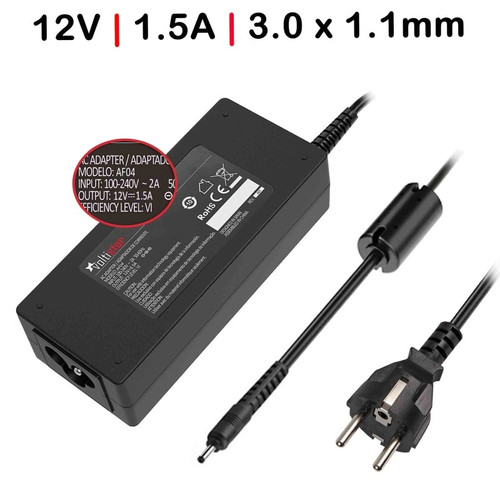 Chargeur pour tablette acer - chargeur,