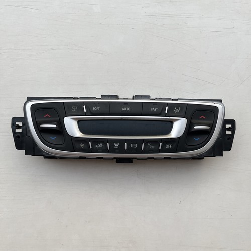 Commande chauffage renault - chauffage,