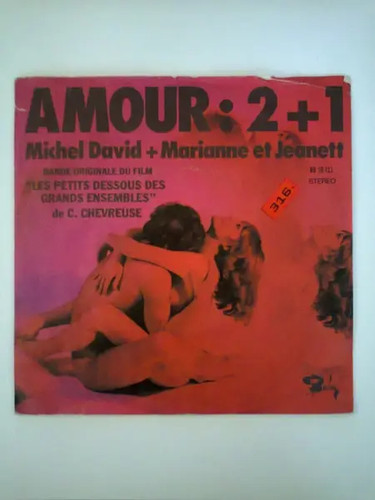 Michel david marianne - +,