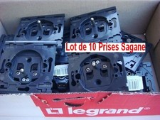Lot de 10 Mécanismes de