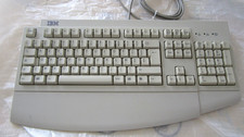 Clavier filaire PS/2 IBM
