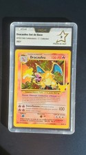 Carte Pokémon Dracaufeu 4/102