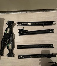 Rails Glissières De Siège BMW série Fx.