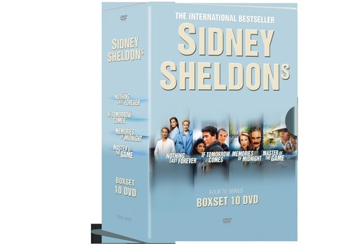 Sidney sheldon boxset - sidney,