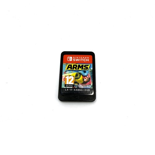 Arms nintendo switch - nintendo,