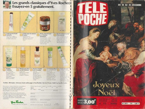 Tele poche 1980 775 - poche,