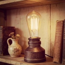 bureau lumière créative