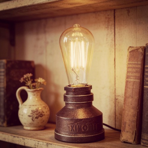 Bureau lumière créative - lumière,