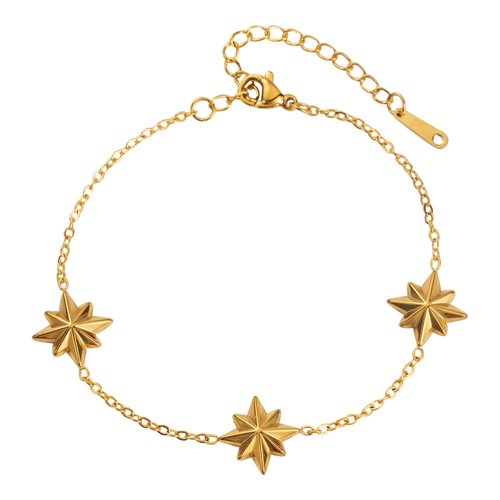 Bracelet acier inoxydable - bracelet,