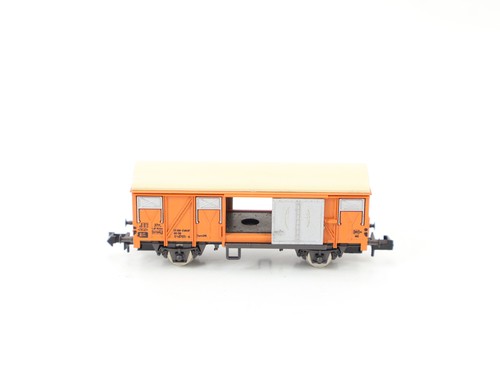 Wagon couvert rivarossi - wagon,