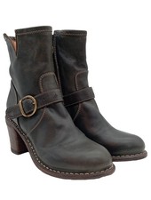 FIORENTINI & BAKER Bottines à fermeture éclair Dames Bottines T EU 36 brun