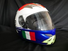 AGV Ti-Tech "Heart" Rossi Limited Edition