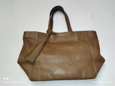 Sac main loxwood cuir - sac, taupe