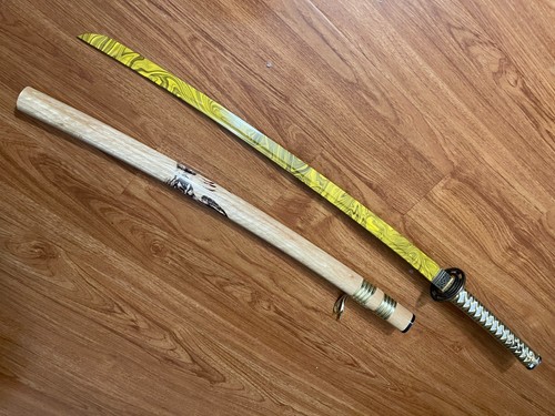 1060 cabon steel - 41'', hand