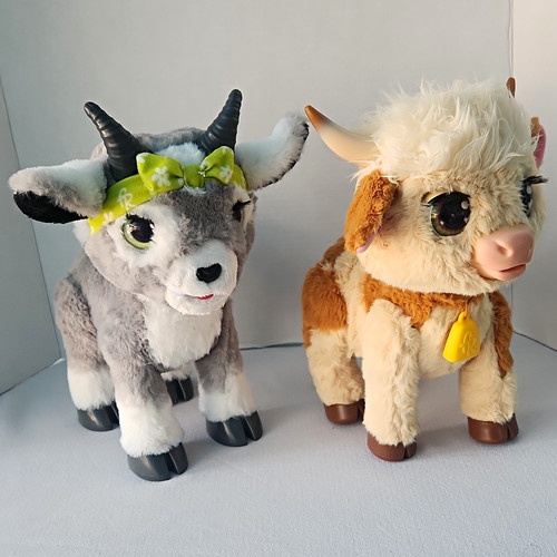 Furreal friends interactive - ,