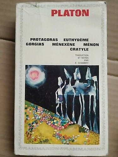 Platon protagoras - -,