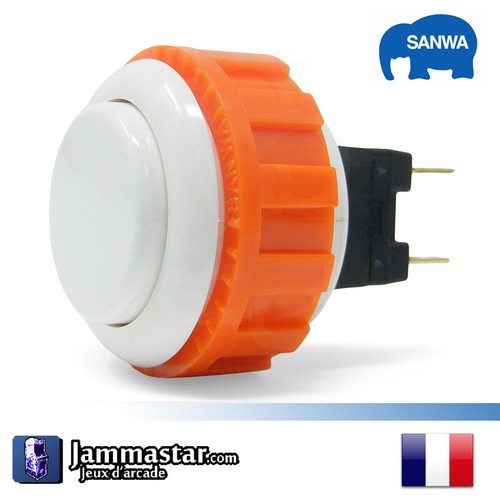 Boutons arcades originaux